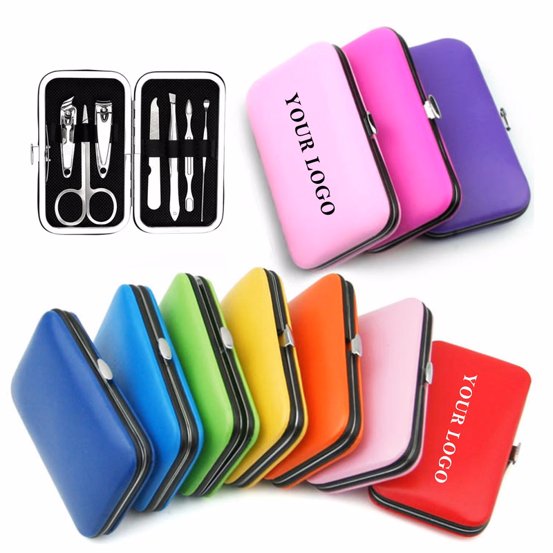 7 Pcs Manicure Set