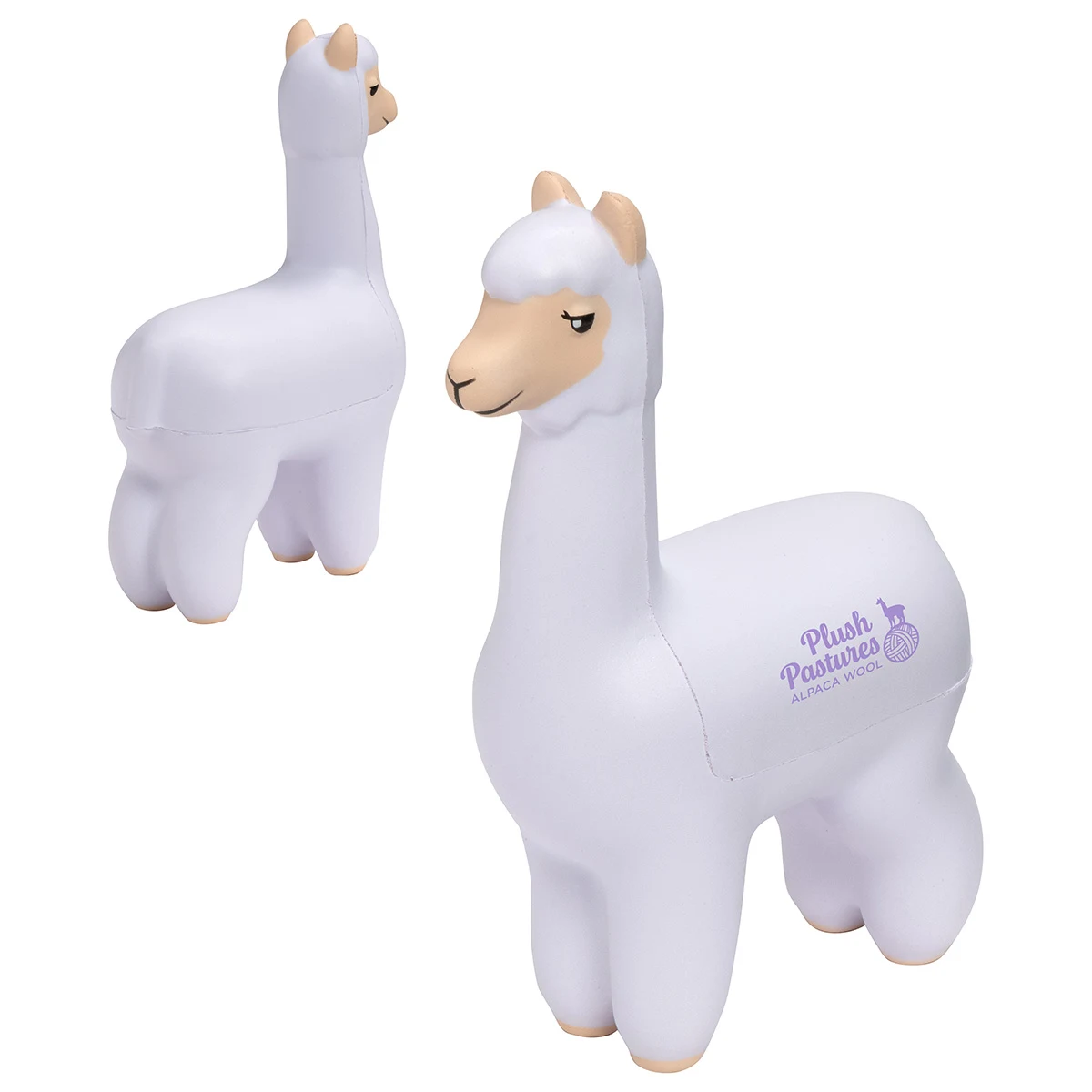 Alpaca Stress Reliever 1