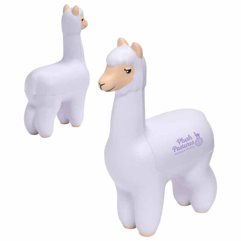 Alpaca Stress Reliever