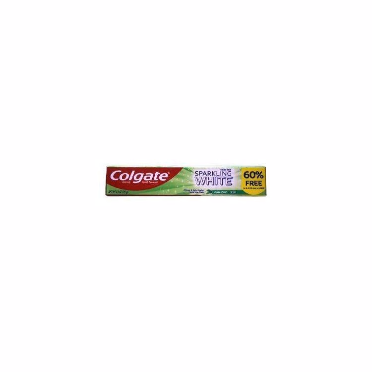 Colgate Sparkling White Toothpaste - 4 oz