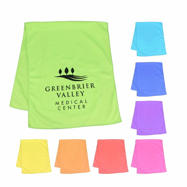 Gym Cooling Towel