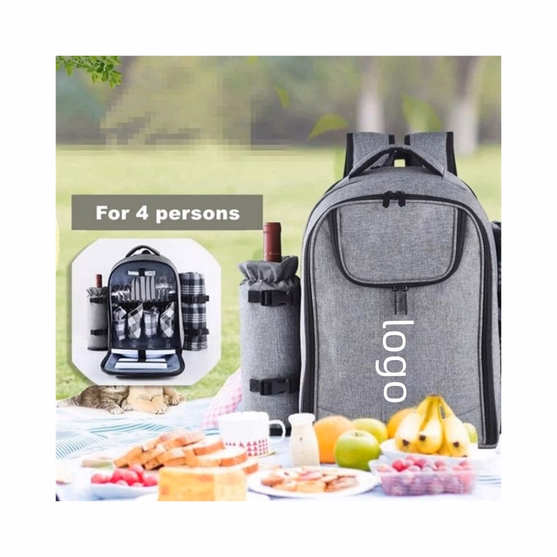 Double Deck Cooler Backpack