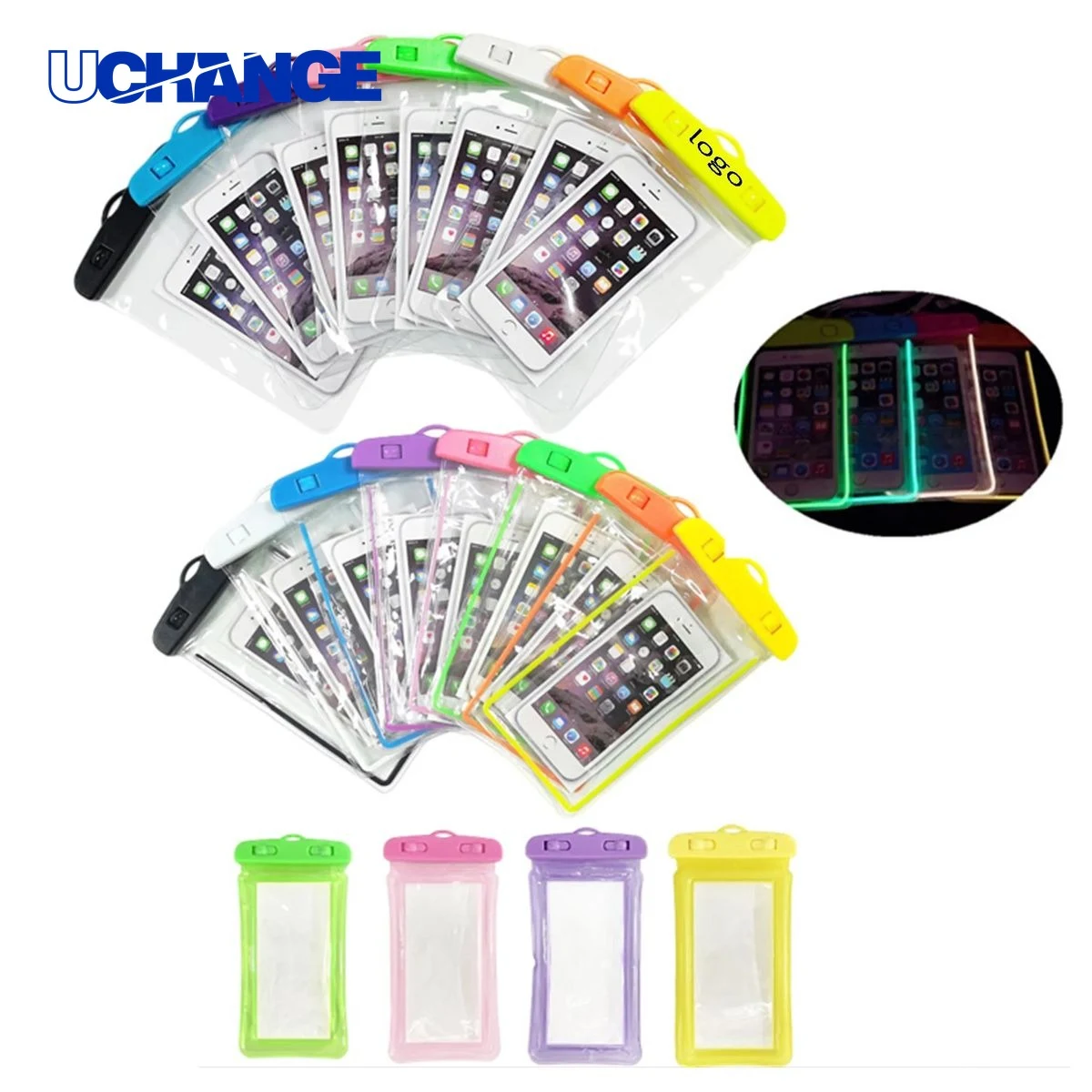 Waterproof Phone Pouch Protective Carry Case 1