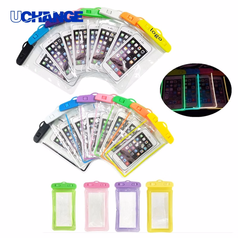 Waterproof Phone Pouch Protective Carry Case