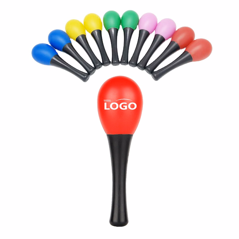 Baby Musical Instrument Sand Hammer