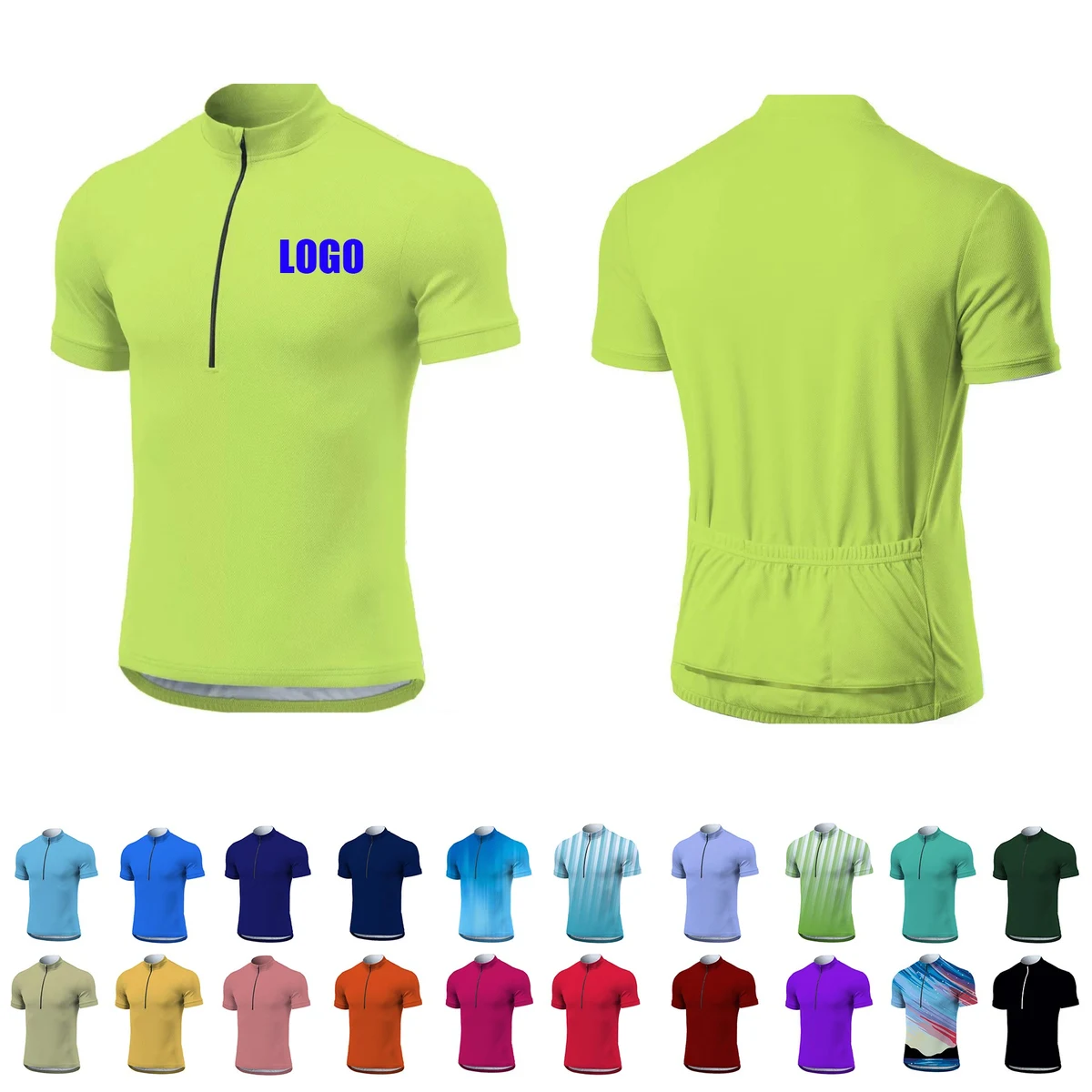 Men's Bike Jersey 1