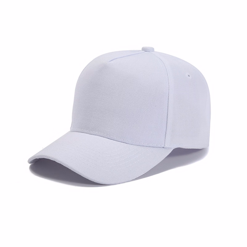 Cotton Unconstructed Baseball Cap 7.5" By 3" By 5"