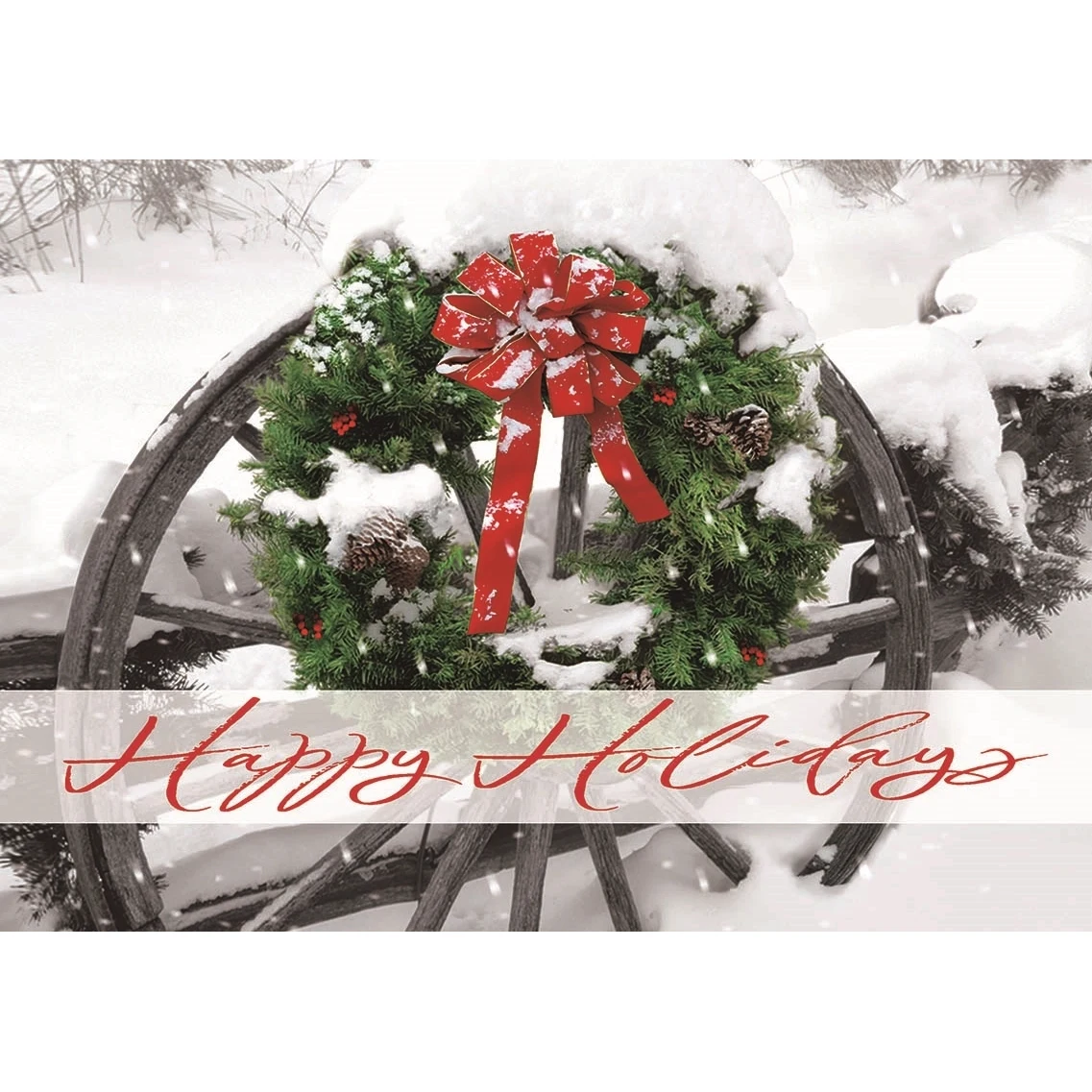 Spirit of Holidays Greeting Cards 1