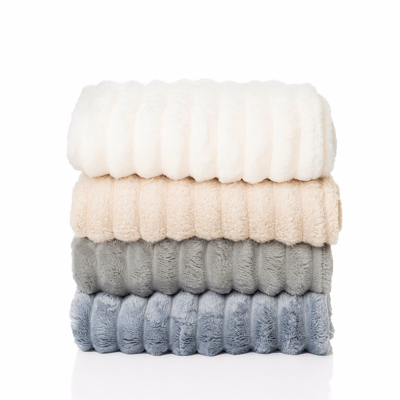 Corduroy Luxe Blanket