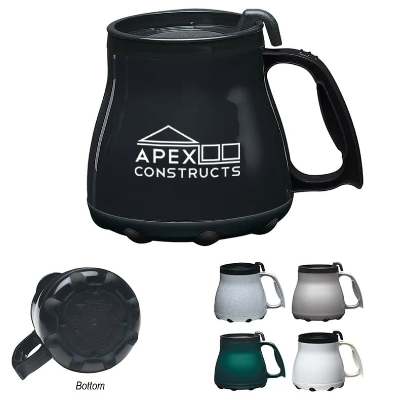 16 Oz. Low Rider Desk Mug 1
