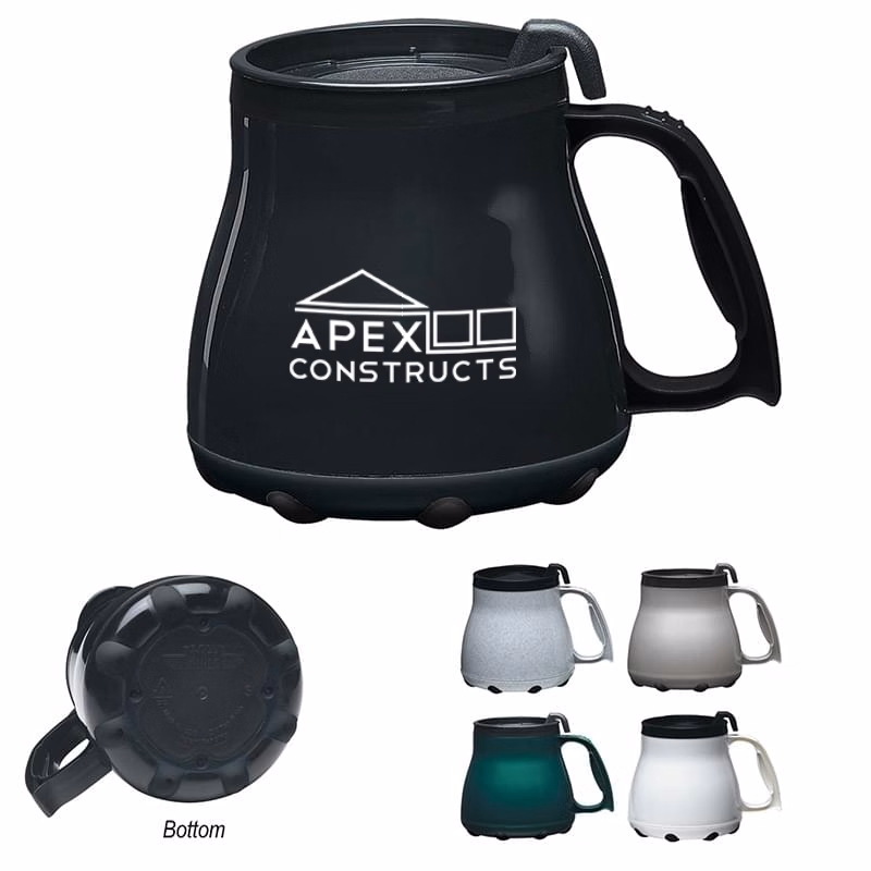 16 Oz. Low Rider Desk Mug
