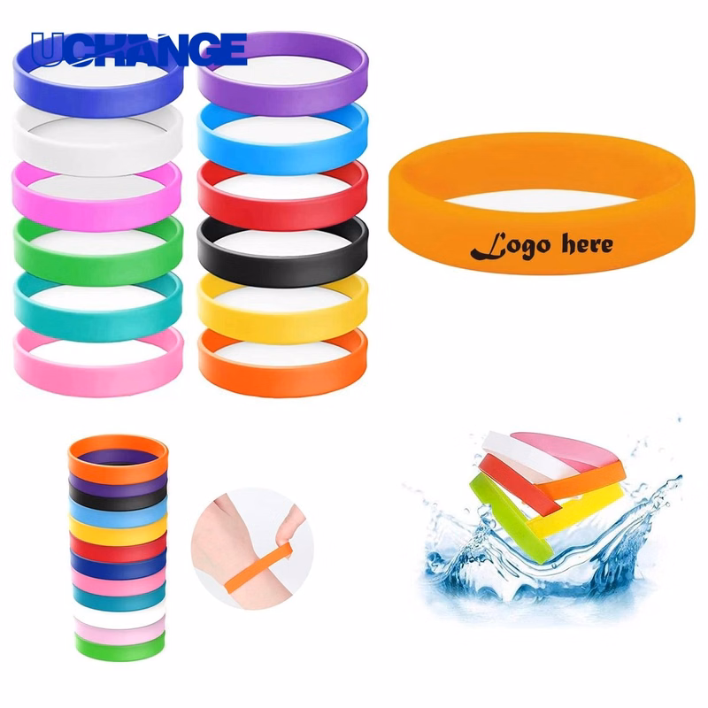 Awareness Silicone Bracelet Wristband