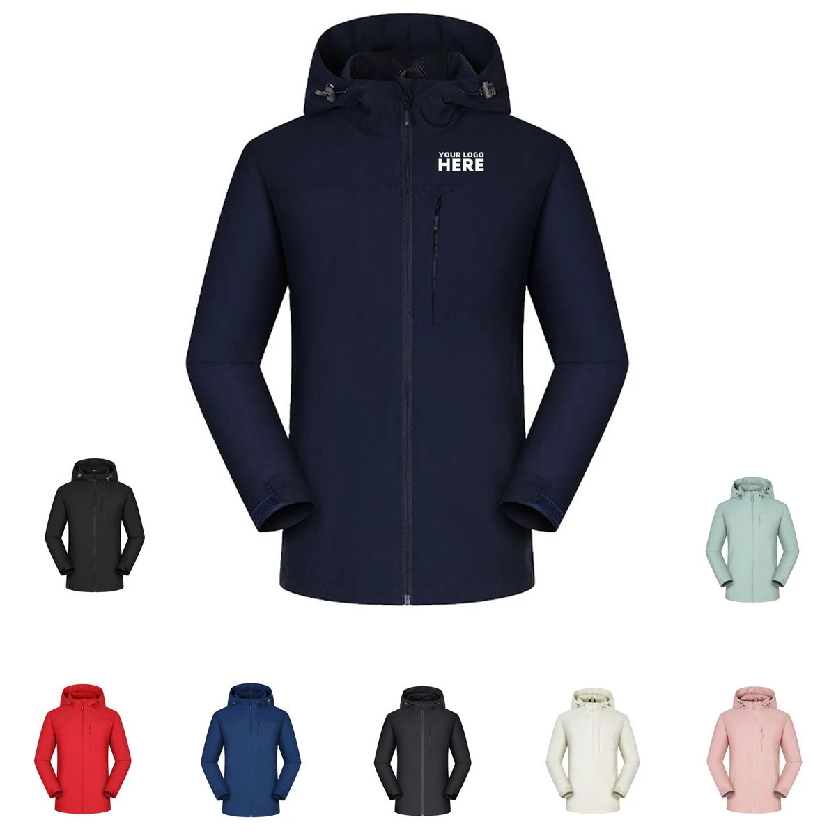 Waterproof Jacket 1