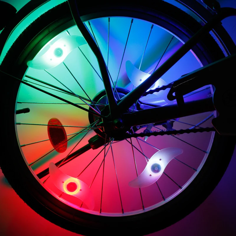 WaRTVMproof Wheels Decorative Lights 1