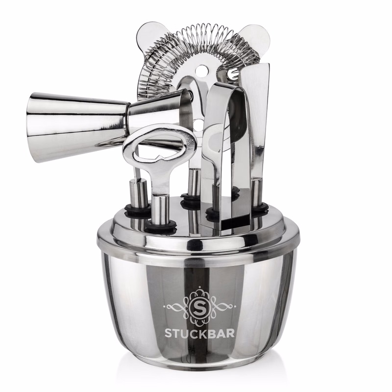 Pescara Bar Tool Set - 6pc