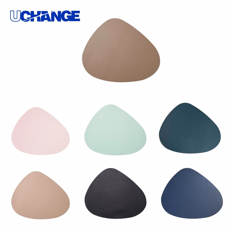 Drop Shaped Silicone Insulation Pad