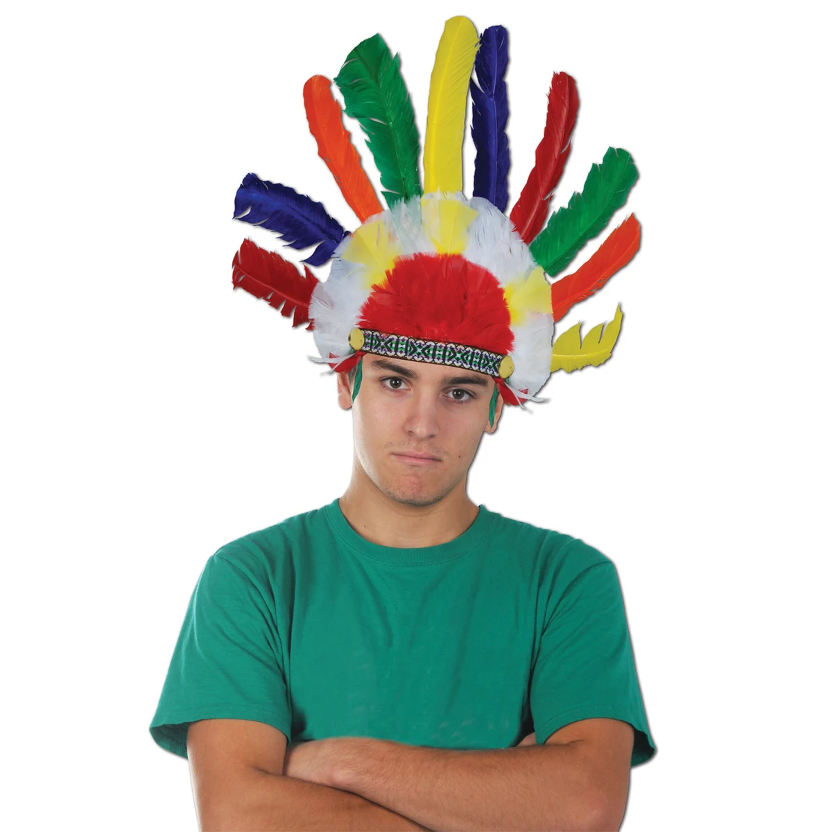 Indian Headdress 1