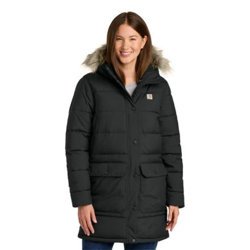 Carhartt Women's Montana Insulated Hooded Coat 1