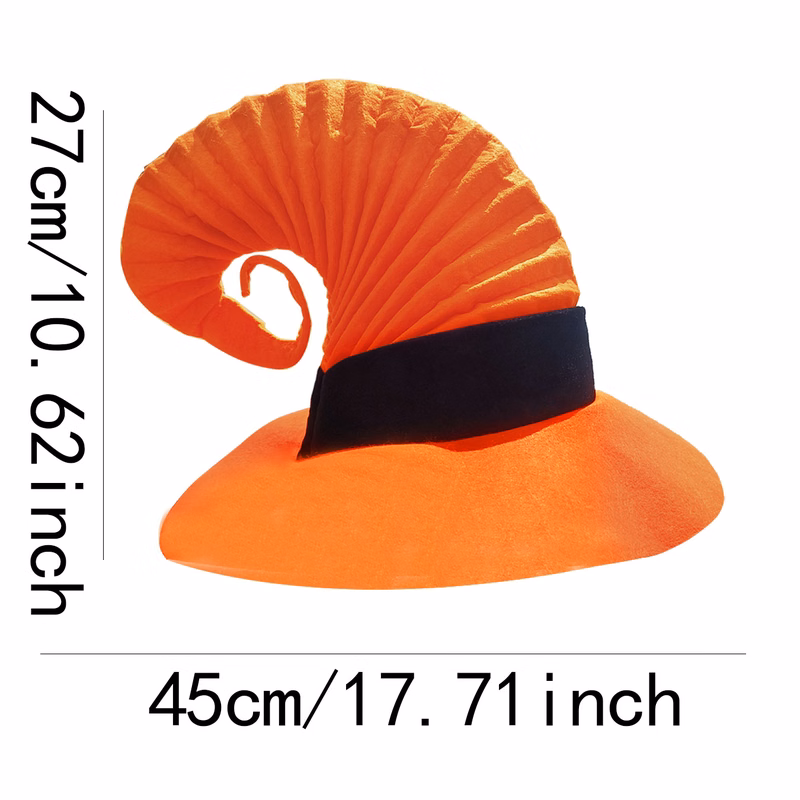 Halloween Props Witch Hat