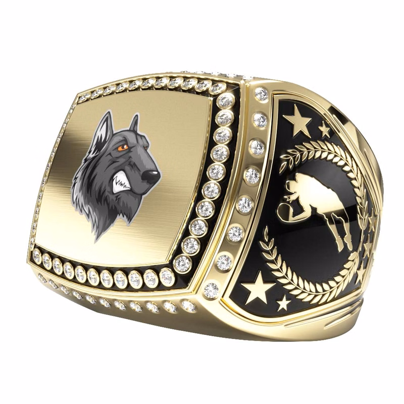 Titan Ring
