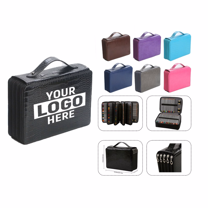 200 Slot Pencil Case