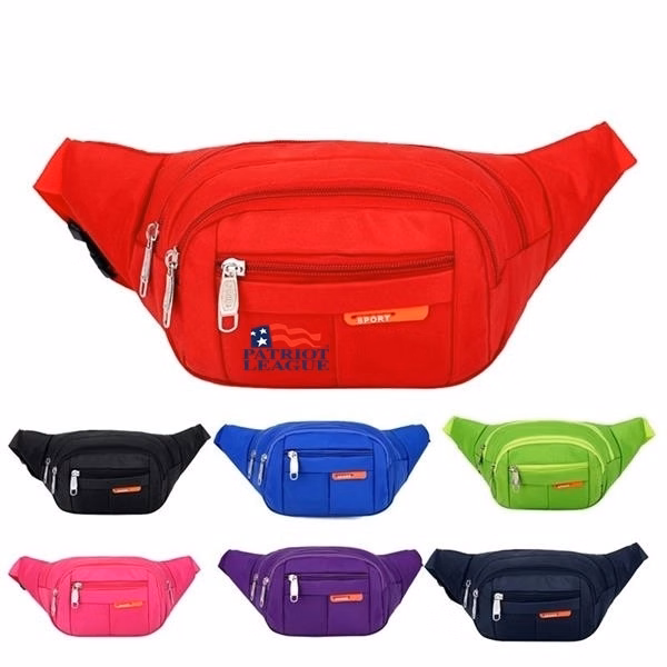 Crossbody Sports Waist Pack