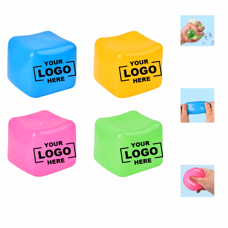 Square Stress Relief Toy