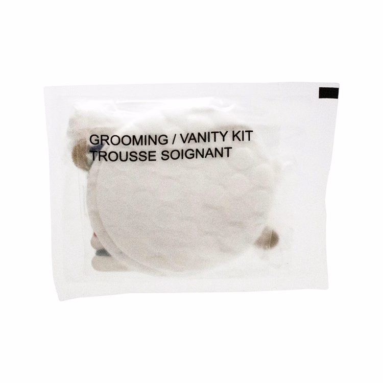 Vanity Sachet Kit