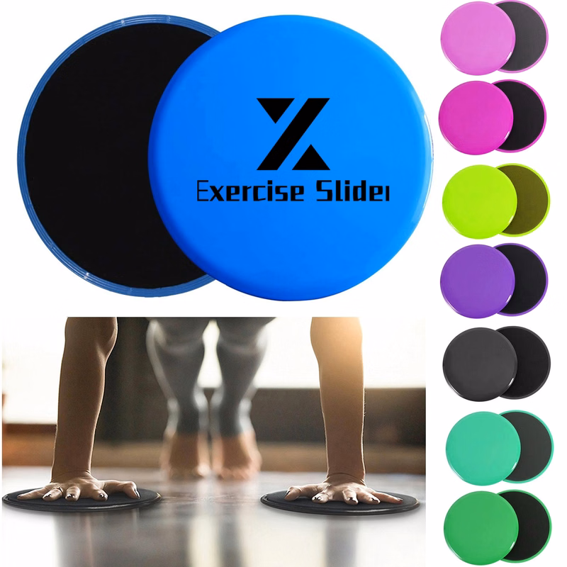 Fitness Core Sliders
