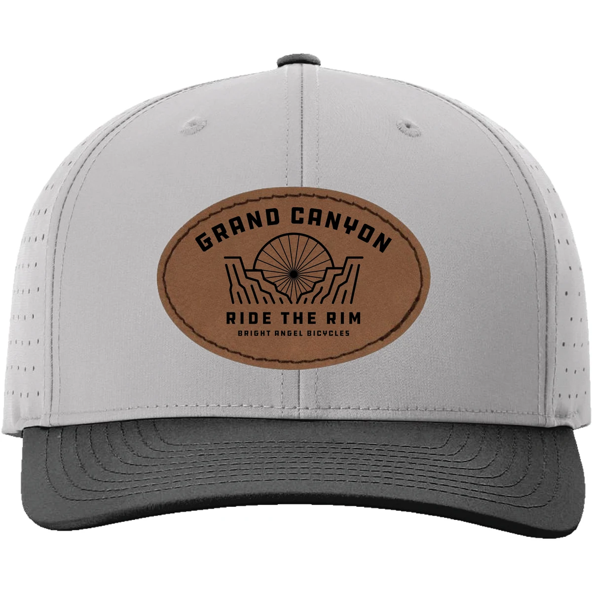 Richardson 632 Laser Perf R-FLEX Snapback Hat 1