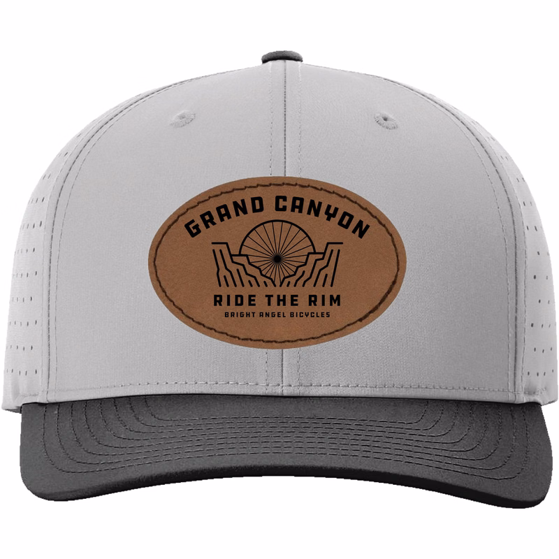 Richardson 632 Laser Perf R-FLEX Snapback Hat