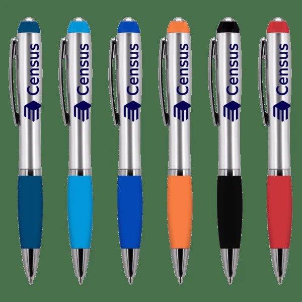 Rock 'N Roll Curvaceous Ballpoint Pen 1