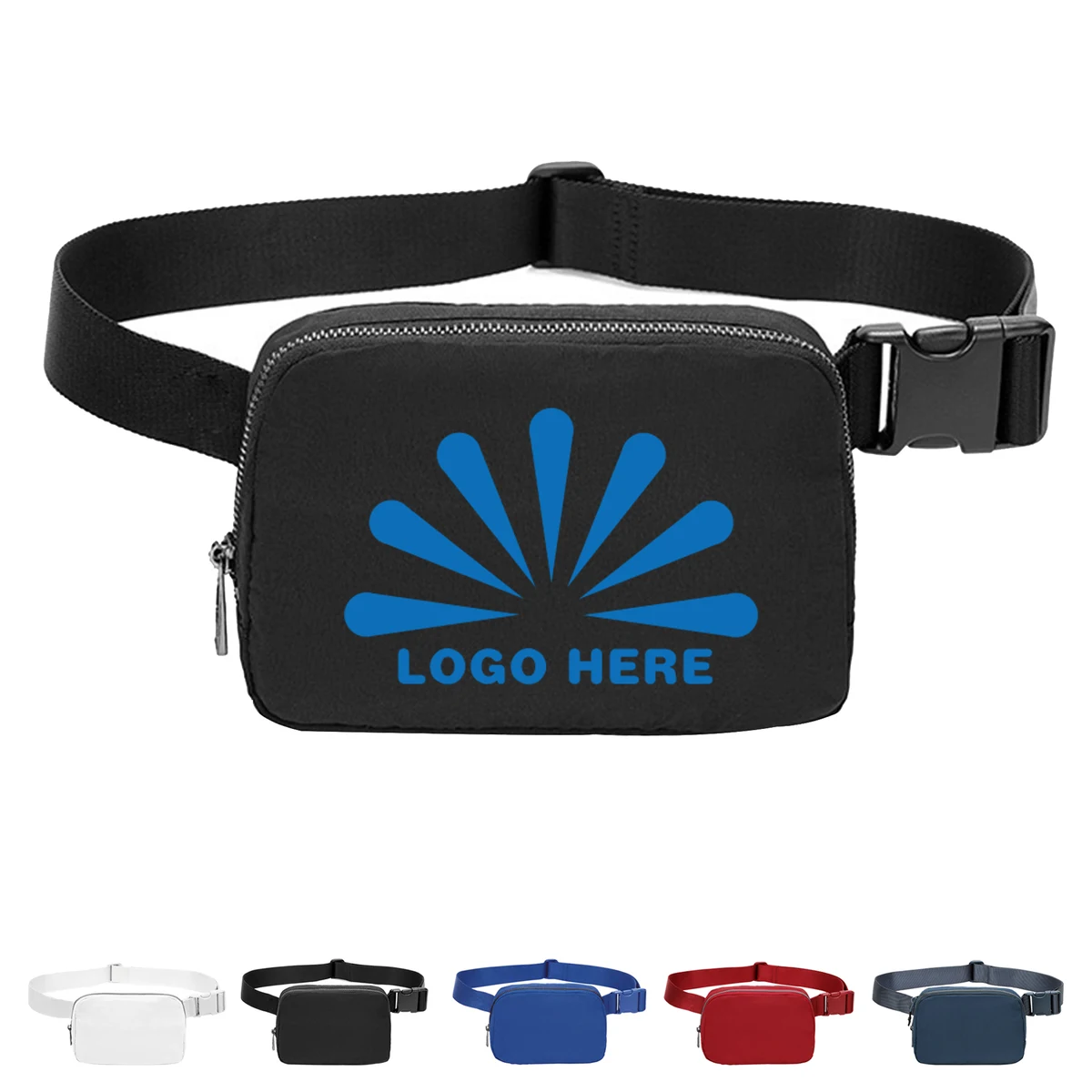 Crossbody Sports Bag 1