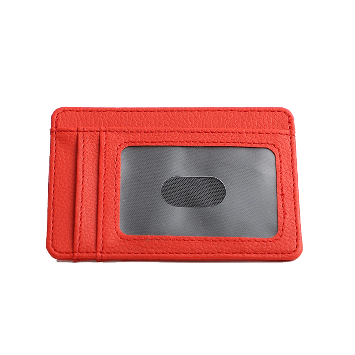 Slim Leather Front Pocket Wallet 1