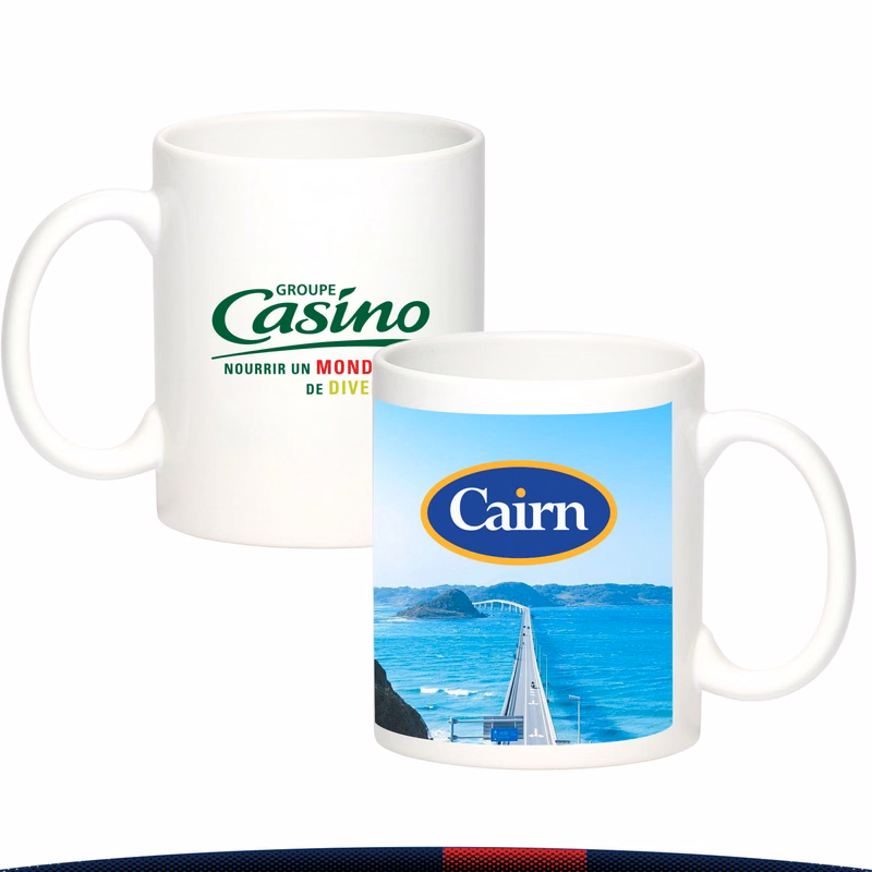 11 oz. Sebastian Ceramic Mugs