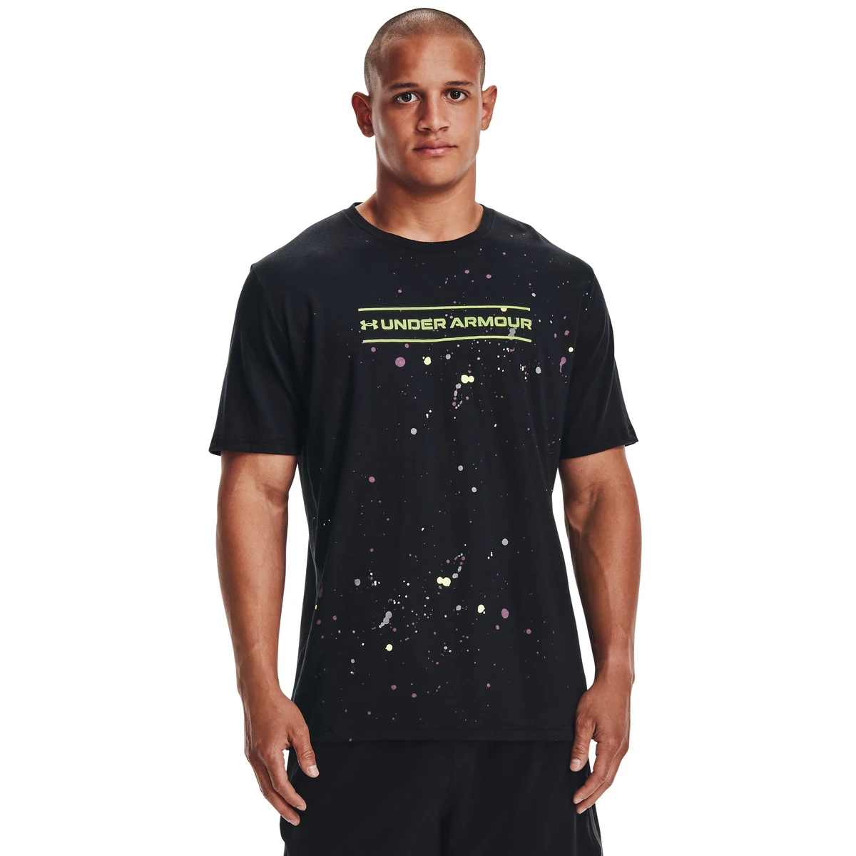 Men's UA Splash Short Sleeve 1