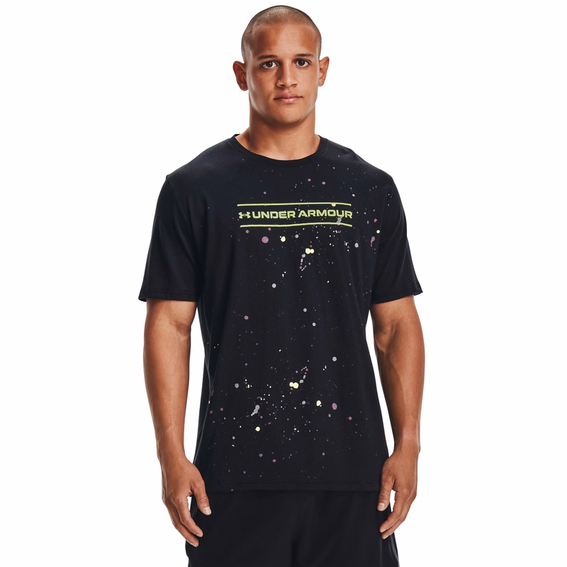 Men's UA Splash Short Sleeve