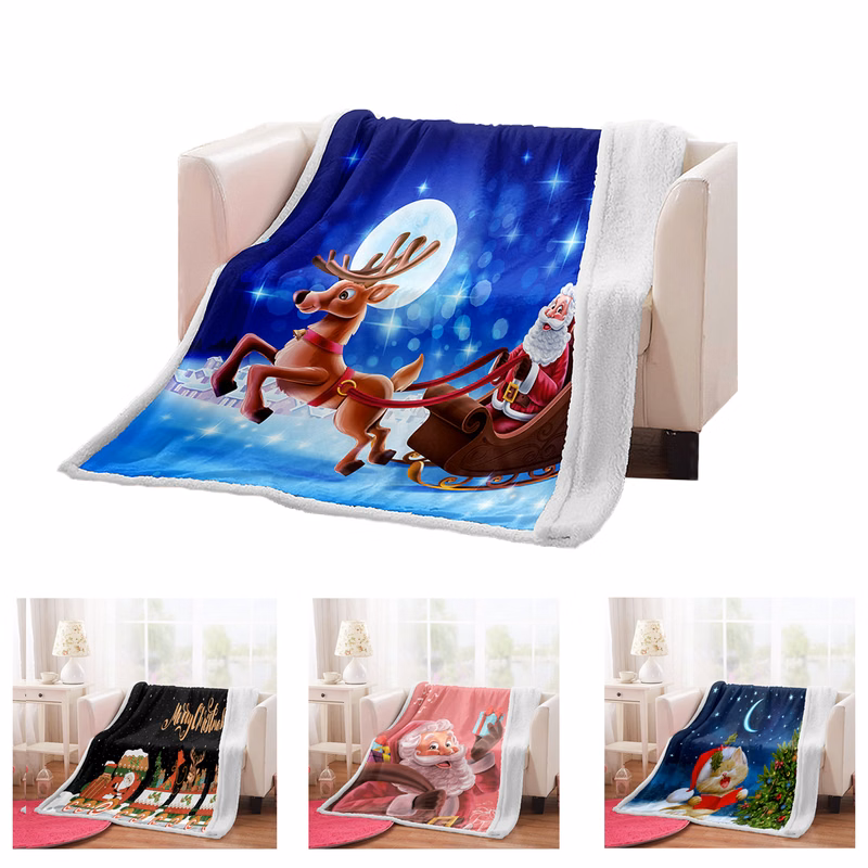Christmas GIft Blanket