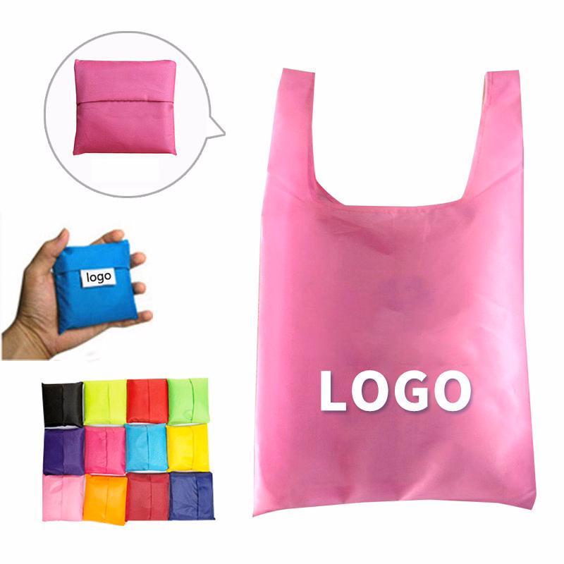 Reusable Shopping Grocery Bags Foldable