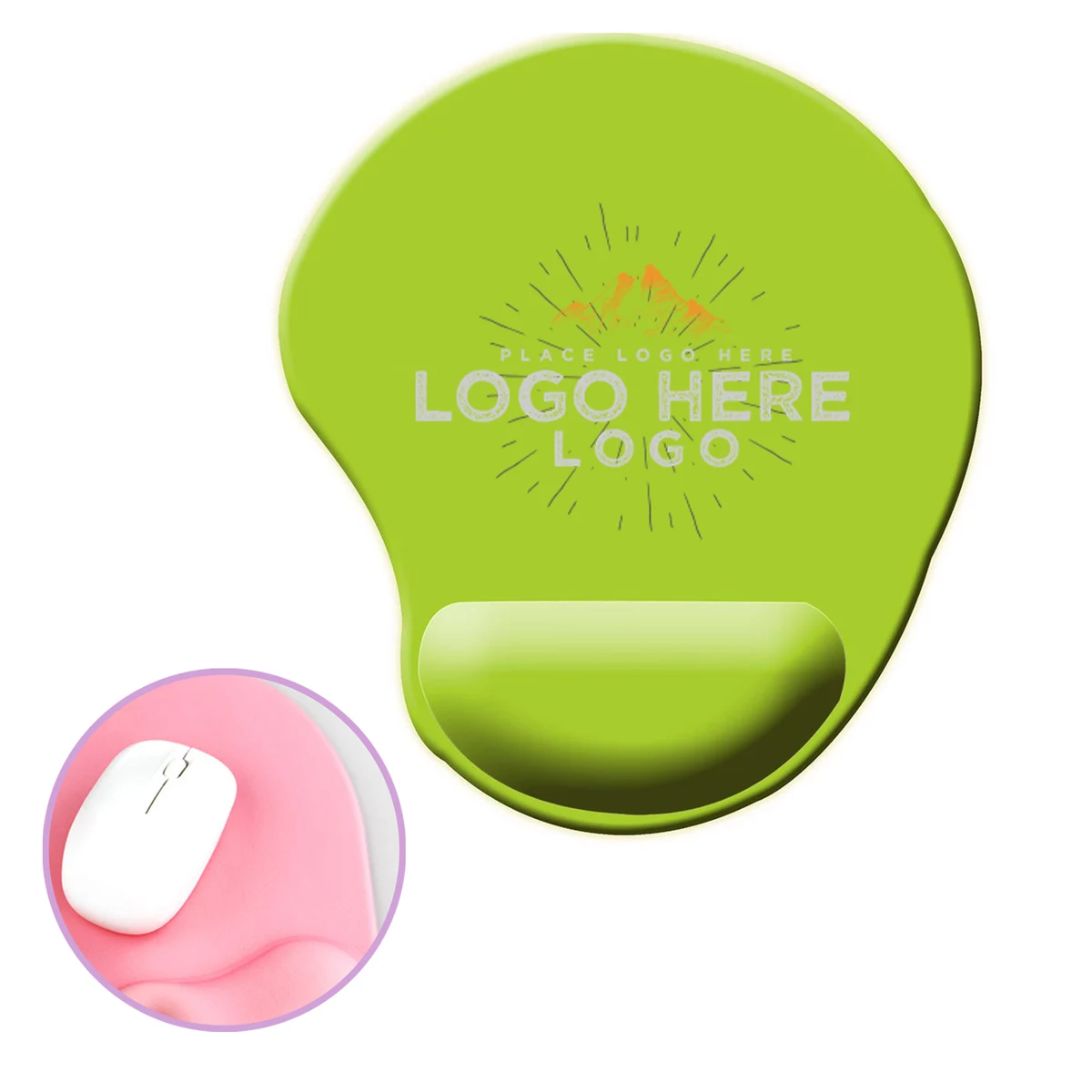 ComfortGrip Mouse Pad 1