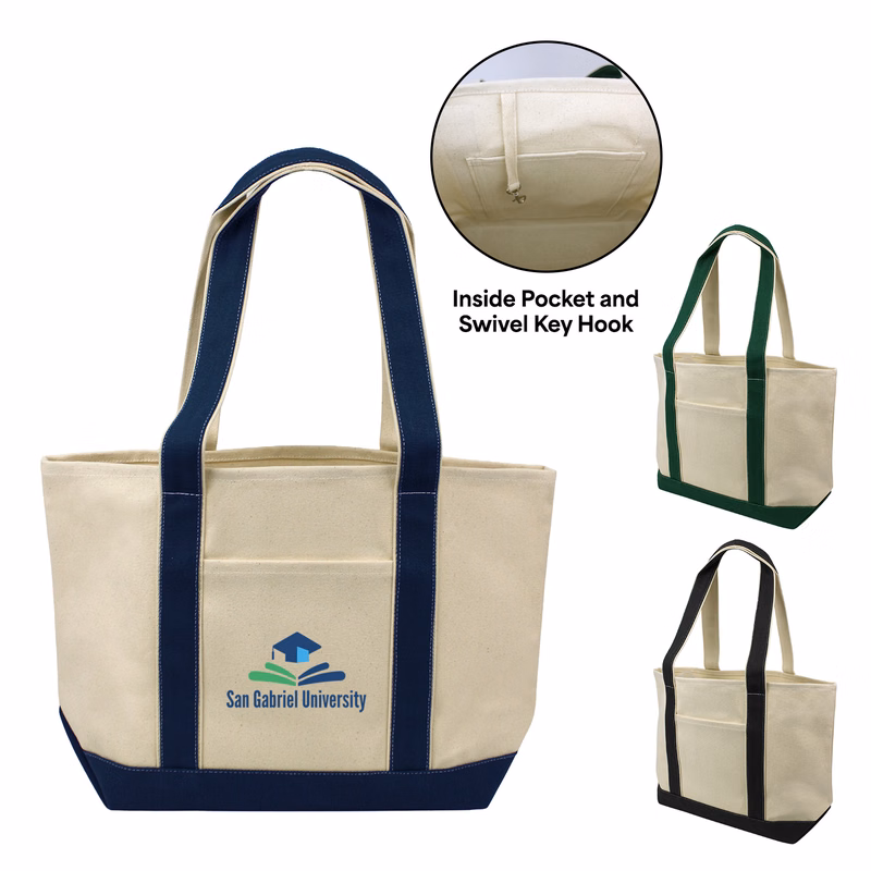 Large Heavy Duty Boat Tote