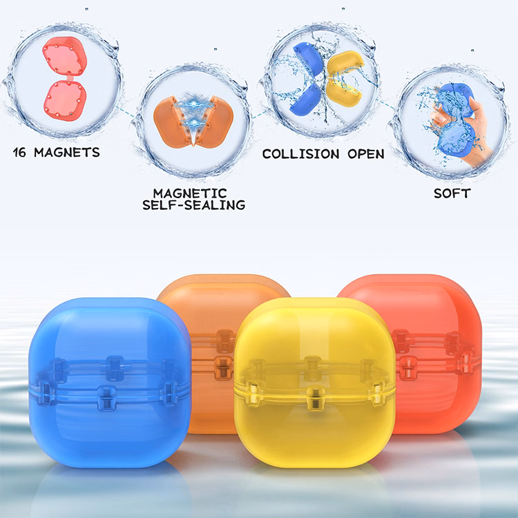 Silicone Splash Water Balls