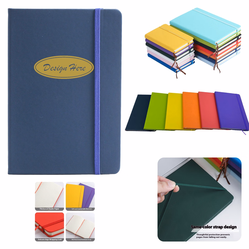 MOQ 30pcs Everyday Writing Notebook