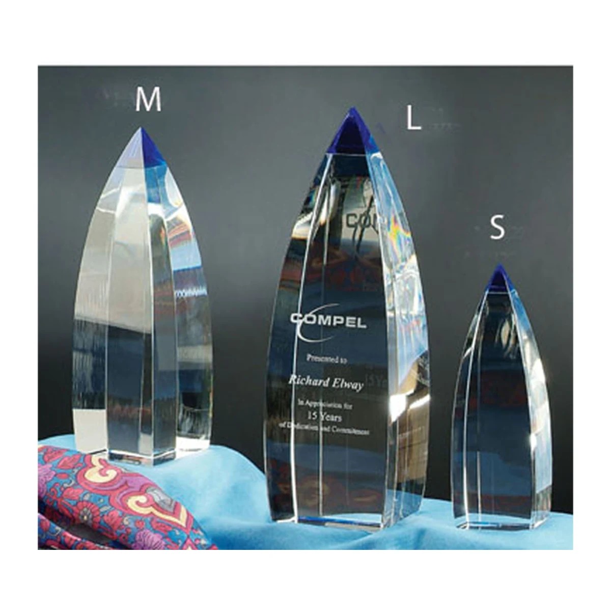 VETRI OPTIC CRYSTAL (SMALL) 1