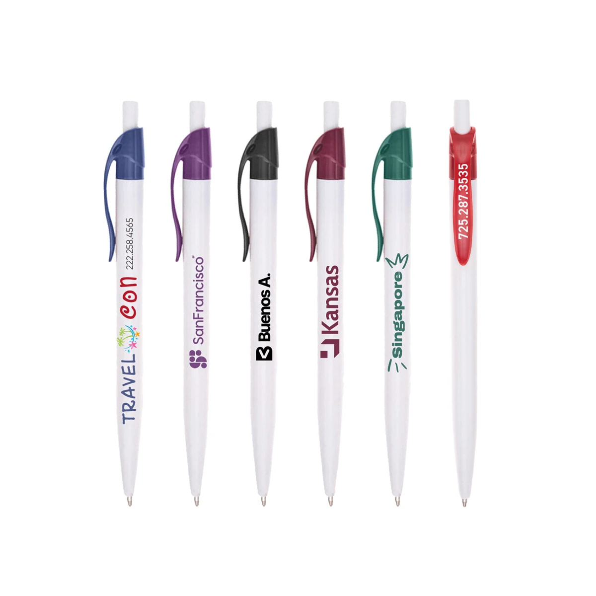 Oak Click Pen 1