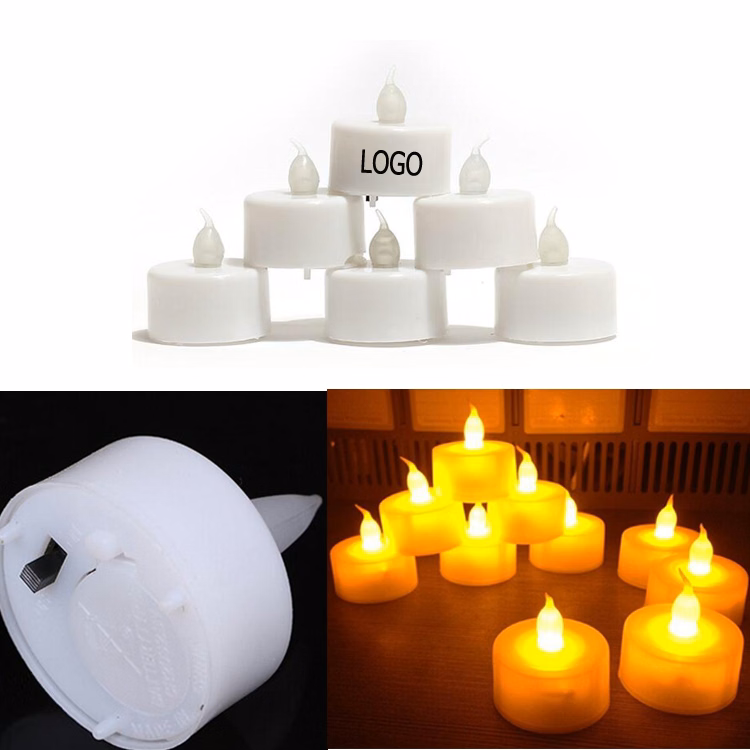 Flameless LED Light Candles