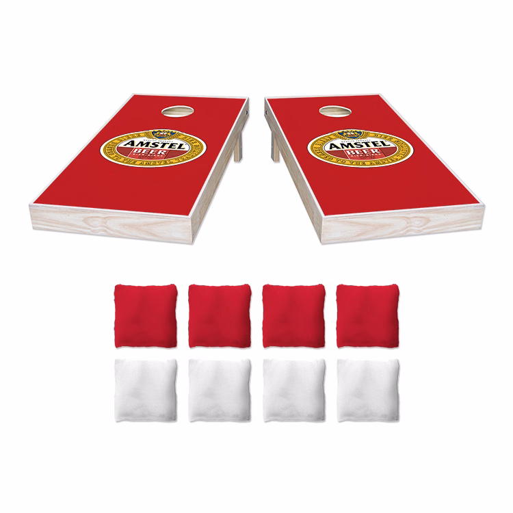 Regulation Cornhole with 8 Bags