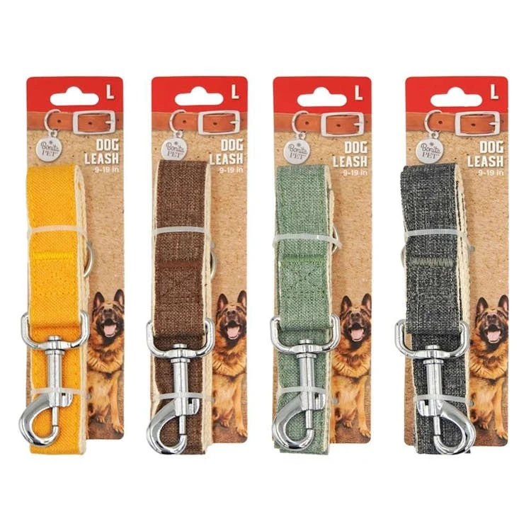 Dog Leashes - Large Assorted Colors 1