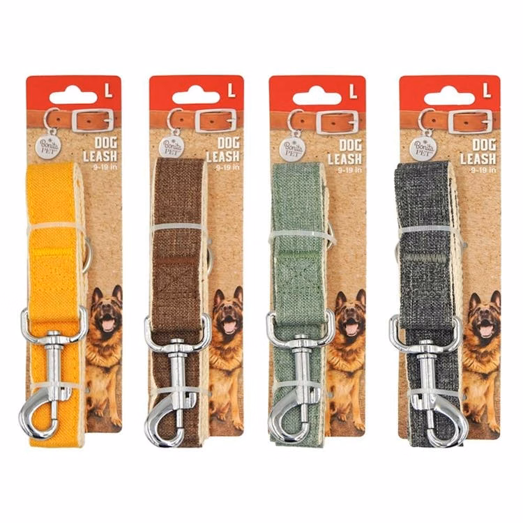 Dog Leashes - Large Assorted Colors