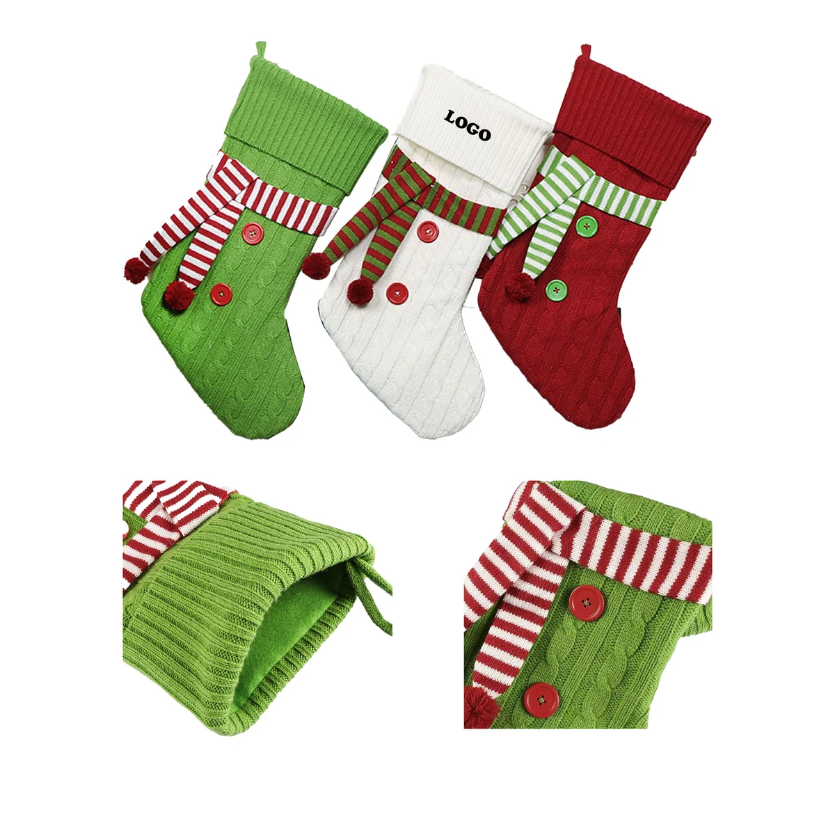 MOQ 5 pcs Christmas Gift Bag 1
